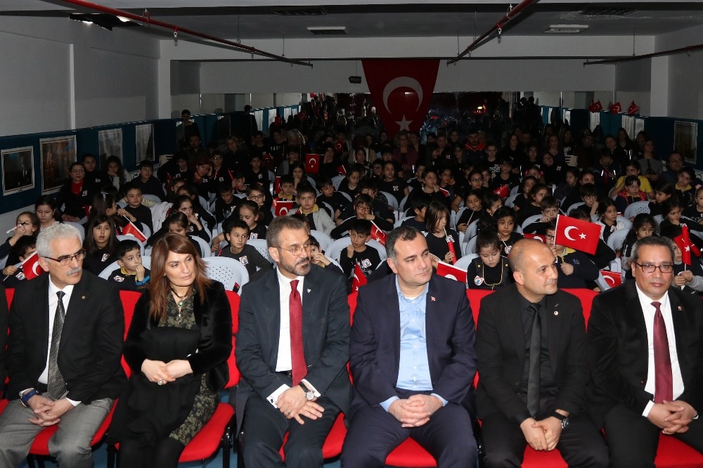 Taşdelen, miniklerin Çanakkale heyecanını paylaştı