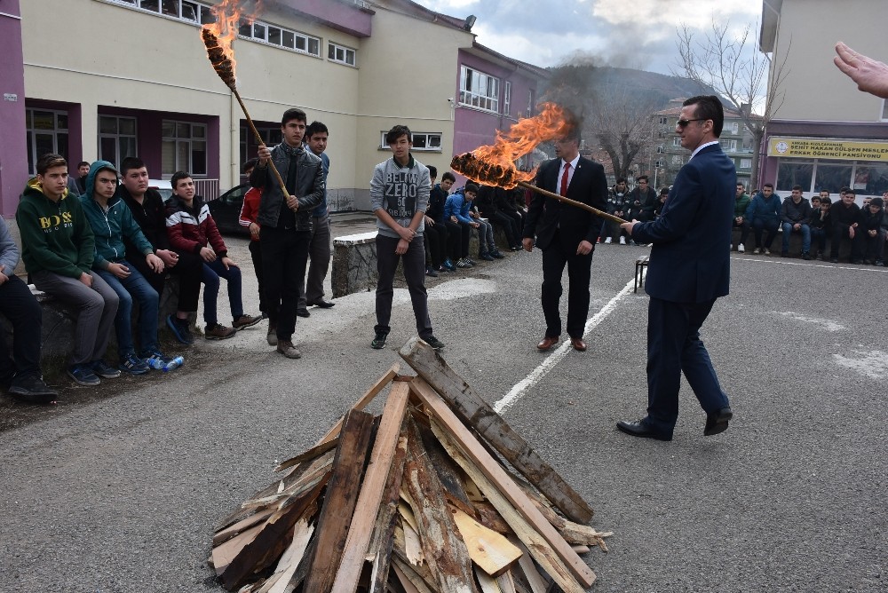 Nevruz Kızılcahamam’da kutlandı