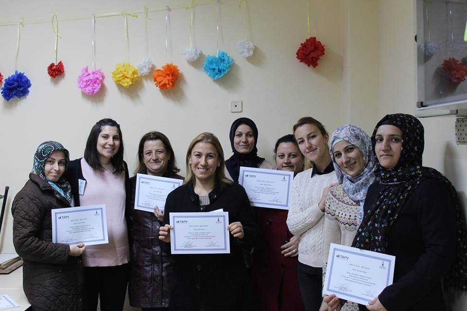 Kadın Sağlığı Eğitim Programı başlıyor