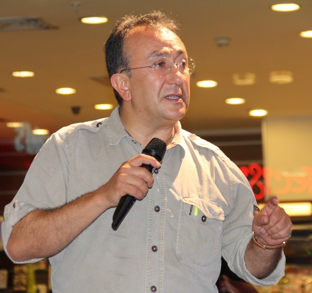 Gazeteci Tayfun Talipoğlu hayatını kaybetti