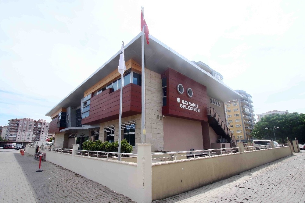 İzmir’in en büyük engelli merkezi Bayraklı’da