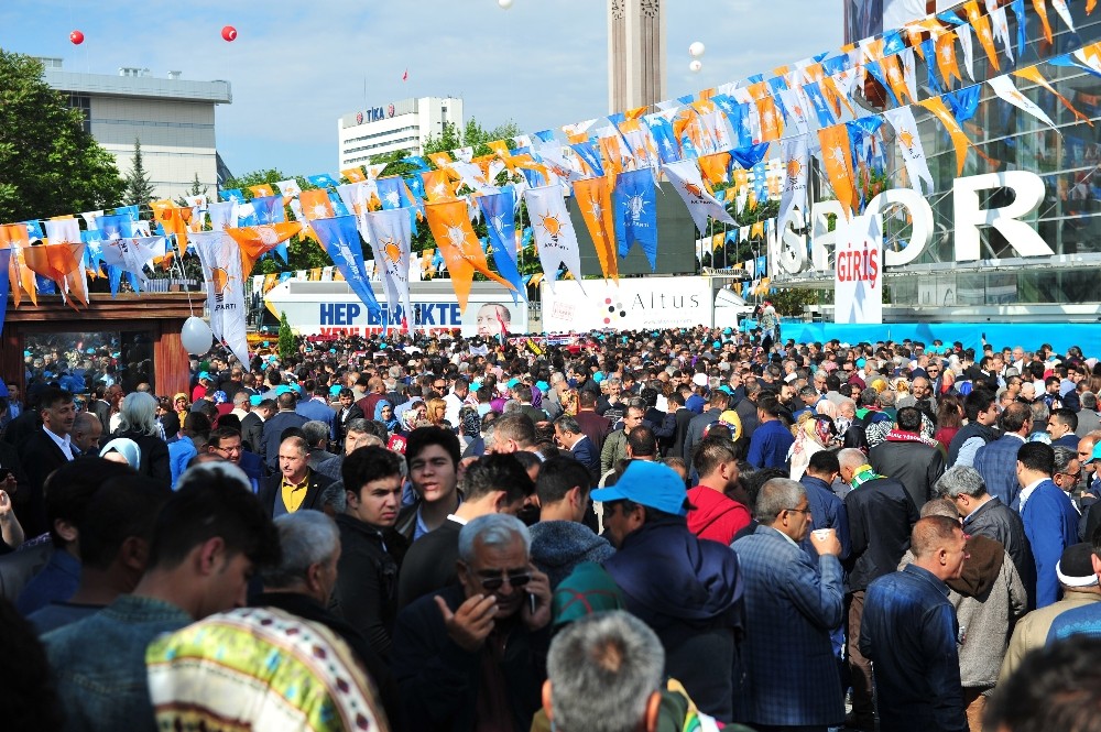 AK Parti 3. Olağanüstü Kongresi