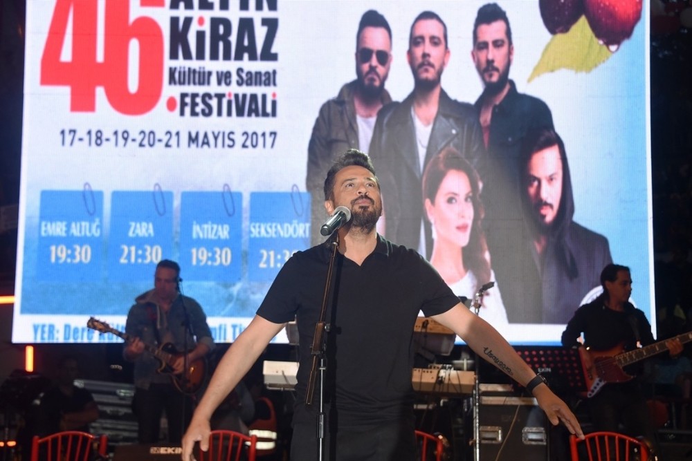 Kemalpaşa’da festival coşkusu