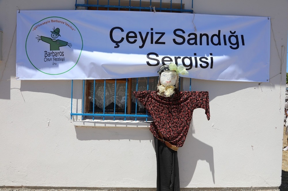 Barbaros Oyuk Festivali’ne ilgi yoğun