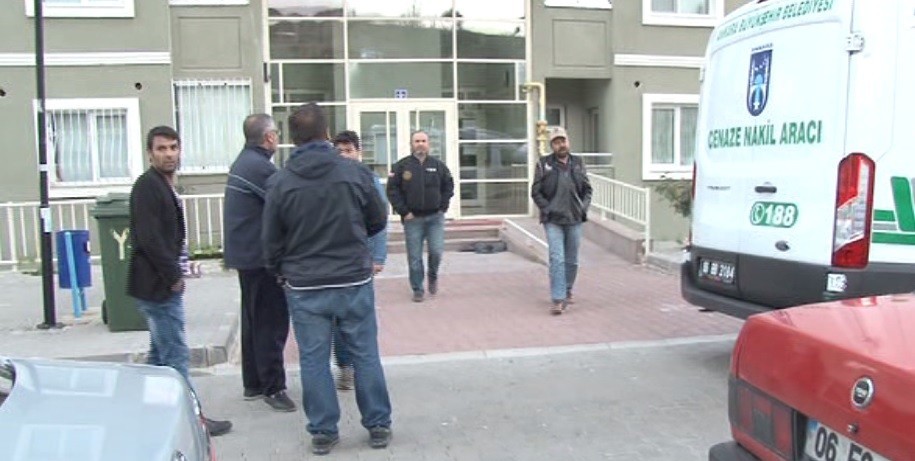 Başkent’te DEAŞ üyesi 2 terörist ölü olarak ele geçirildi