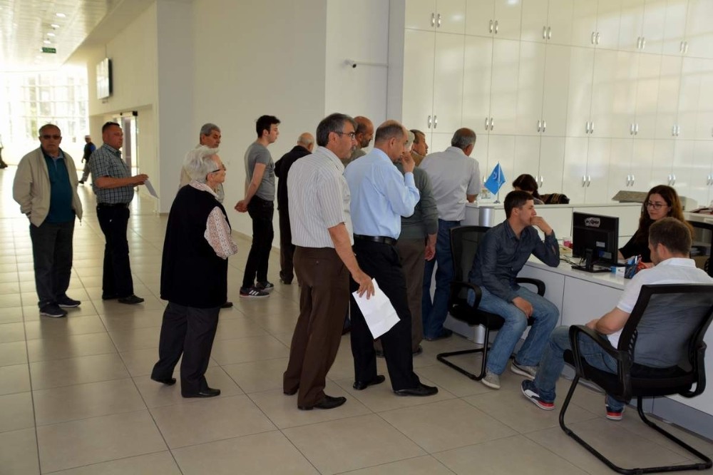 Aliağa Belediyesinden yapılandırma uyarısı