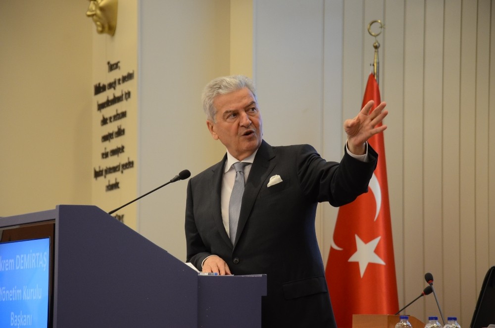 İTO’dan süperligde takımı olan İzmir’e stat uyarısı