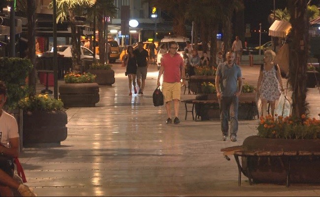 Bodrum’daki deprem İzmir’de hissedildi