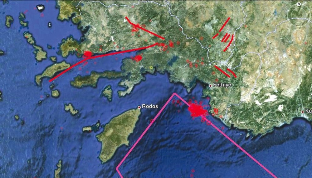 Üşümezsoy’dan deprem açıklaması