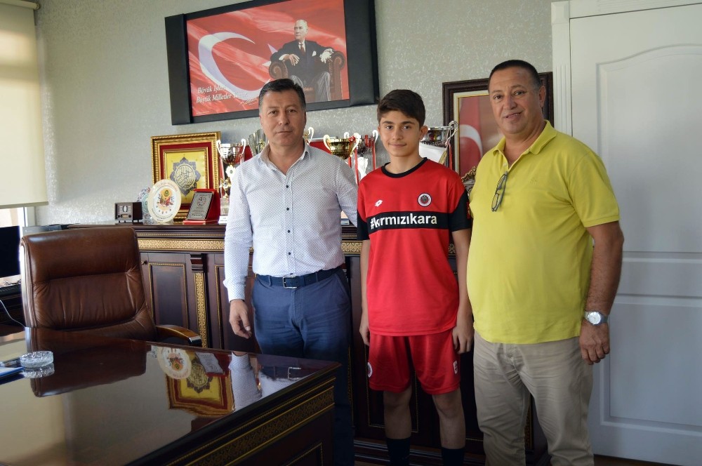 Gölbaşı Belediyespor’dan Gençlerbirliği’ne transfer