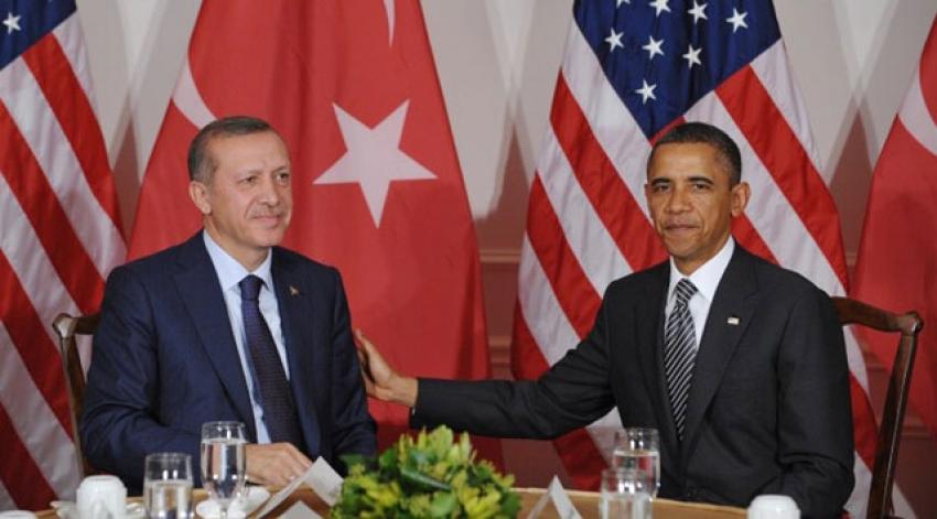 ABD'DEN TÜRKİYE'YE: ''PYD/PKK'YA MÜDAHALE ETMEYİN