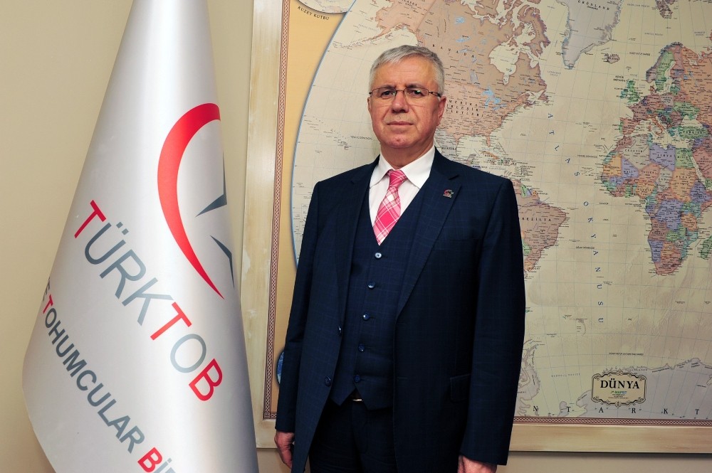 Türkiye Tohumcular Birliği (TÜRKTOB) Başkanı Kamil Yılmaz: