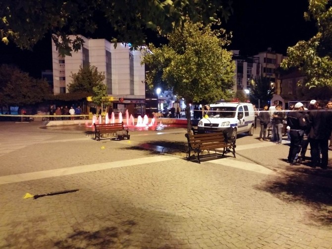 Manisa’da pompalıyla dehşet saçan zanlı tutuklandı
