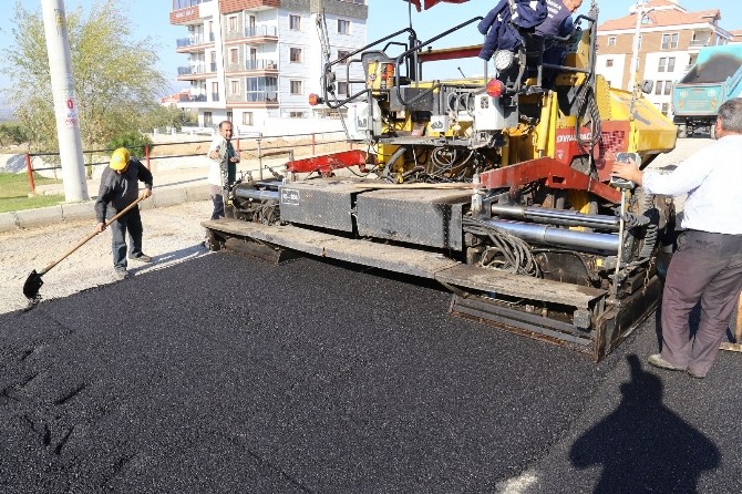 Fatih Caddesi artık daha kullanışlı