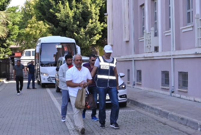 Fethiye’de ’ByLock’ kullanan 10 öğretmen tutuklandı