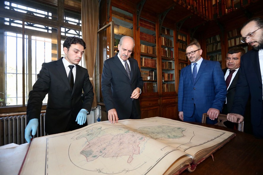 İstanbul Arkeoloji Müzeleri restorasyonlarında sona doğru