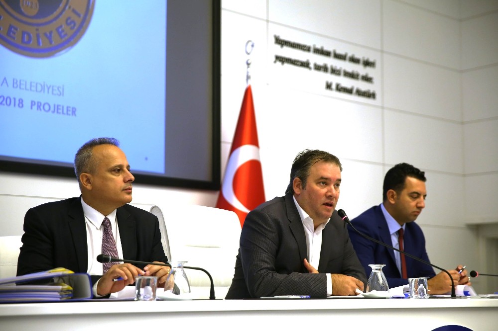 Başkan Piriştina’dan muhtarlara müjde