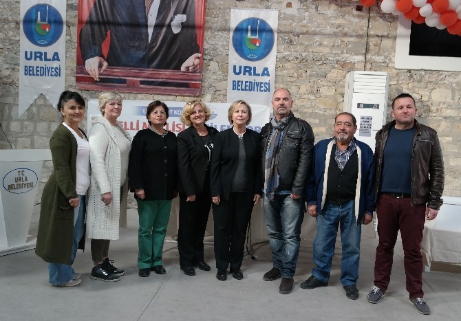 Urla’da engelleri yıkacak yeni kadro