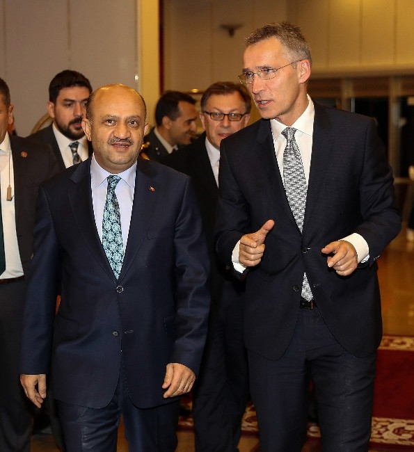 Işık: “FETÖ'cü subayların iltica talepleri kabul edilmemeli