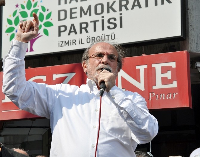 Başbakan hakkında hakaret içeren tweet atan HDP’li Kürkçü hakkında, AK Partili Dağ’dan suç duyurusu
