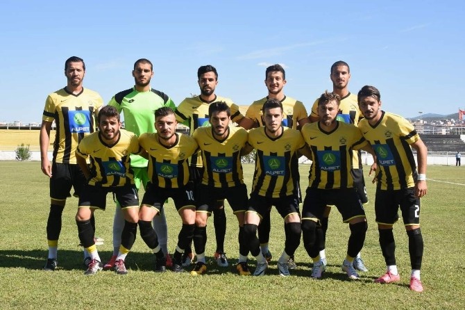 Aliağa FK Söke’de 3 puan bıraktı
