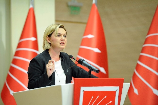 CHP’li Böke’den yarın gerçekleştirilecek EKK Toplantısına ilişkin açıklama