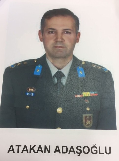 FETÖ’den firari 6 subayın fotoğrafı paylaşıldı