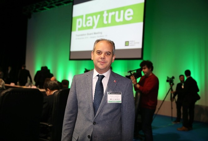 Bakan Kılıç: “Ülkemizin sporda başarısı için müdahil olmamız gereken yerlerde hiç çekinmeden müdahil olacağız