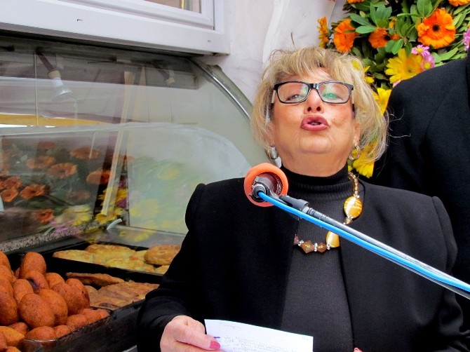 ÇEŞKA anneleri Anne Mutfağını açtı
