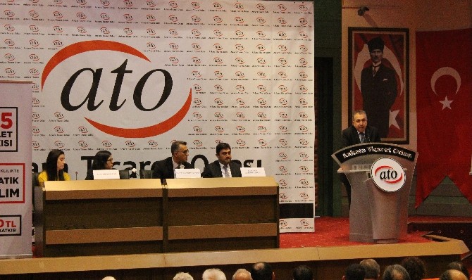 Ankara’da BES’e otomatik katılım masaya yatırıldı
