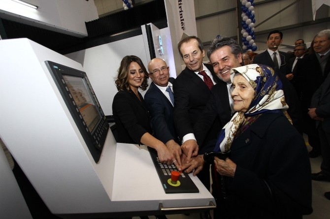 TÜRK MÜHENDİSLERDEN YÜZDE 100 YERLİ İMZA
