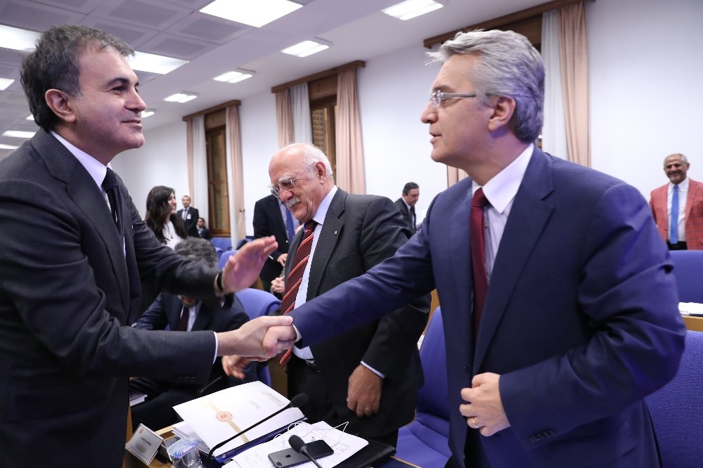 2018 Merkezi Yönetim Bütçe görüşmeleri