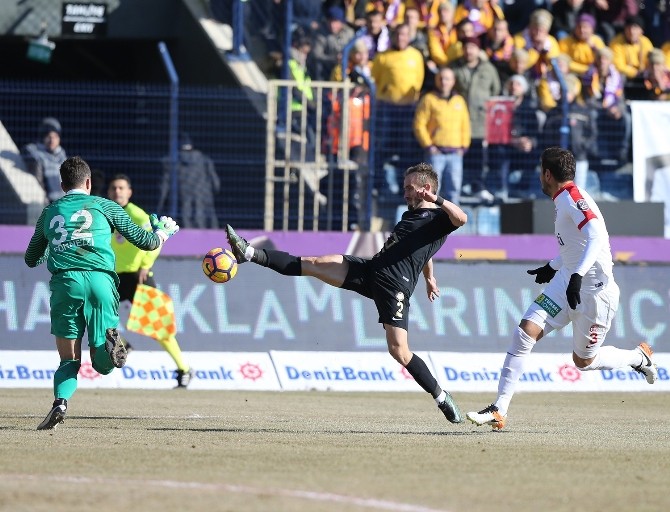 Osmanlıspro 1 - Antalyaspor 2