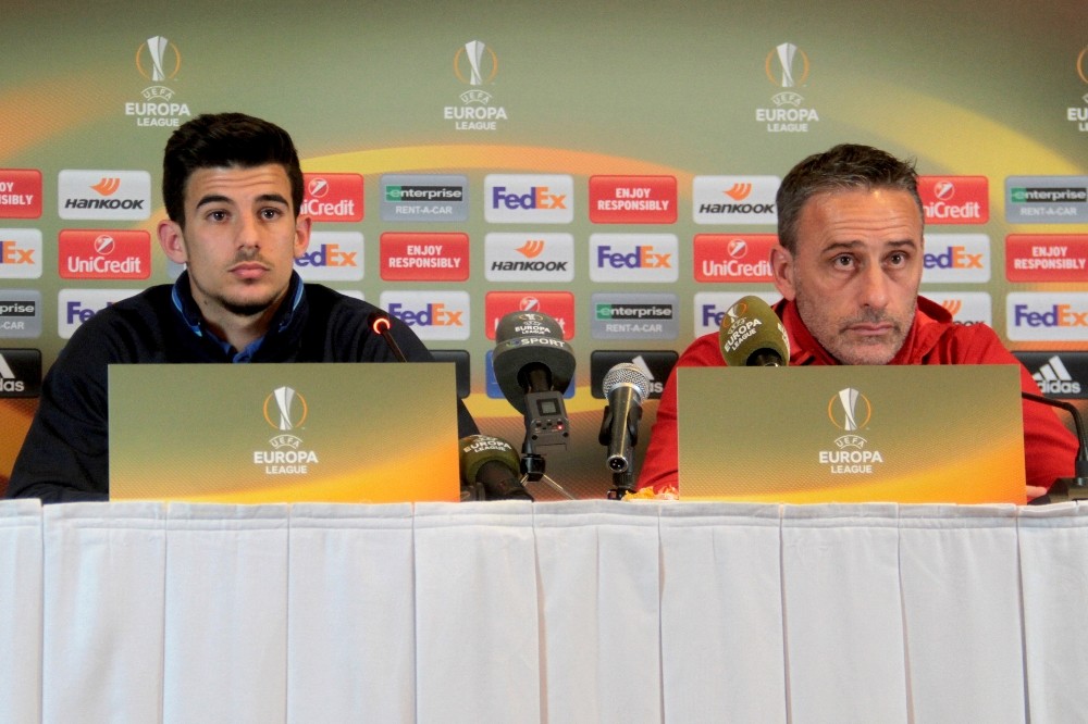 Paulo Bento: ”Rakibimizi önemsiyoruz”