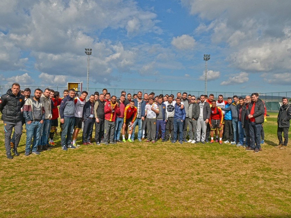 Göztepe-Manisaspor maçı biletleri satışta