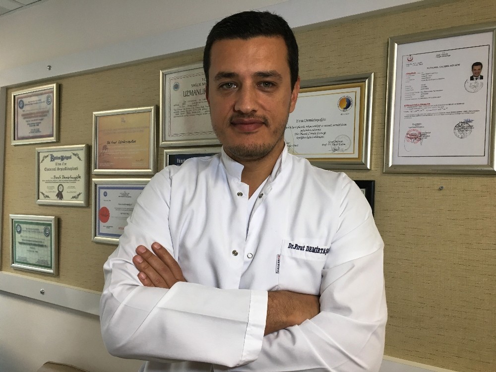 Hamilelerde alerjik rinite ilaçsız tedavi