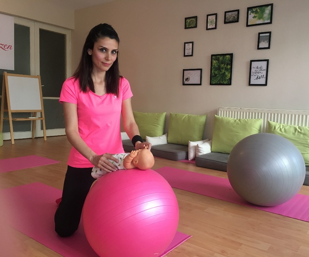 Hamilelikte yapılan pilatesin bebeğin zihnini geliştirdiği ortaya çıktı