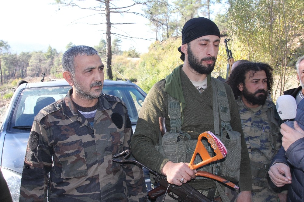 Rus pilotu öldürdüğü iddia edilen Çelik’e ceza