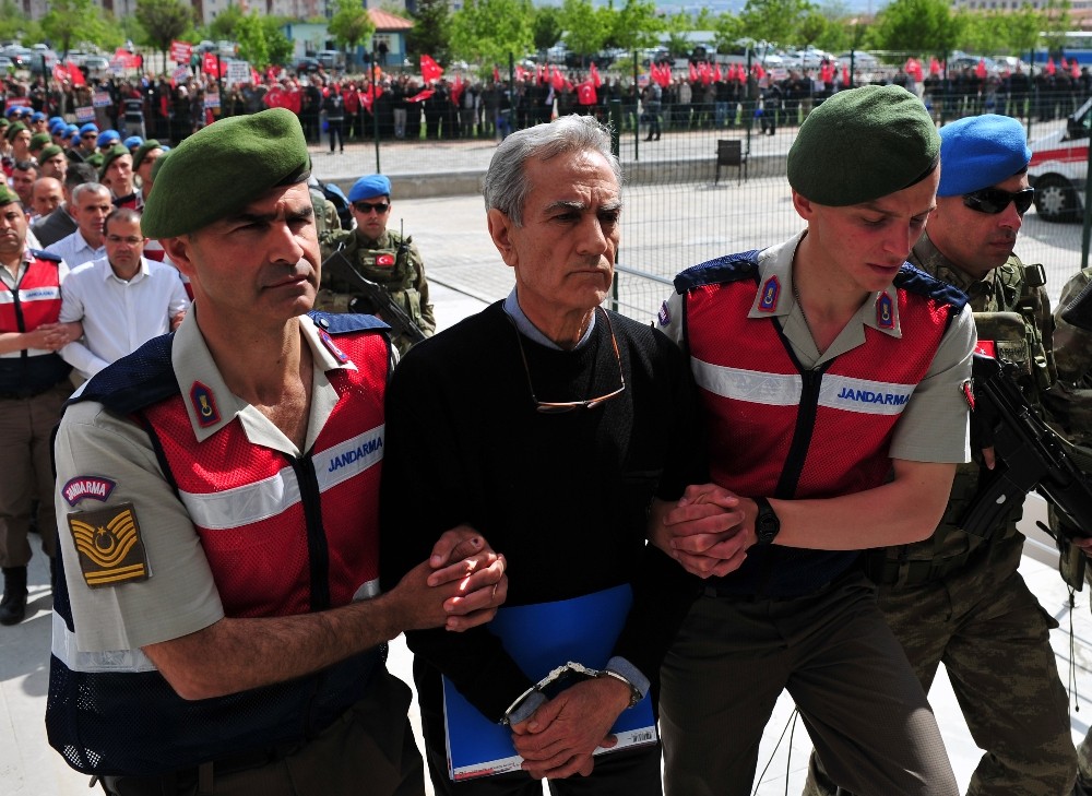 Genelkurmay Çatı Davası