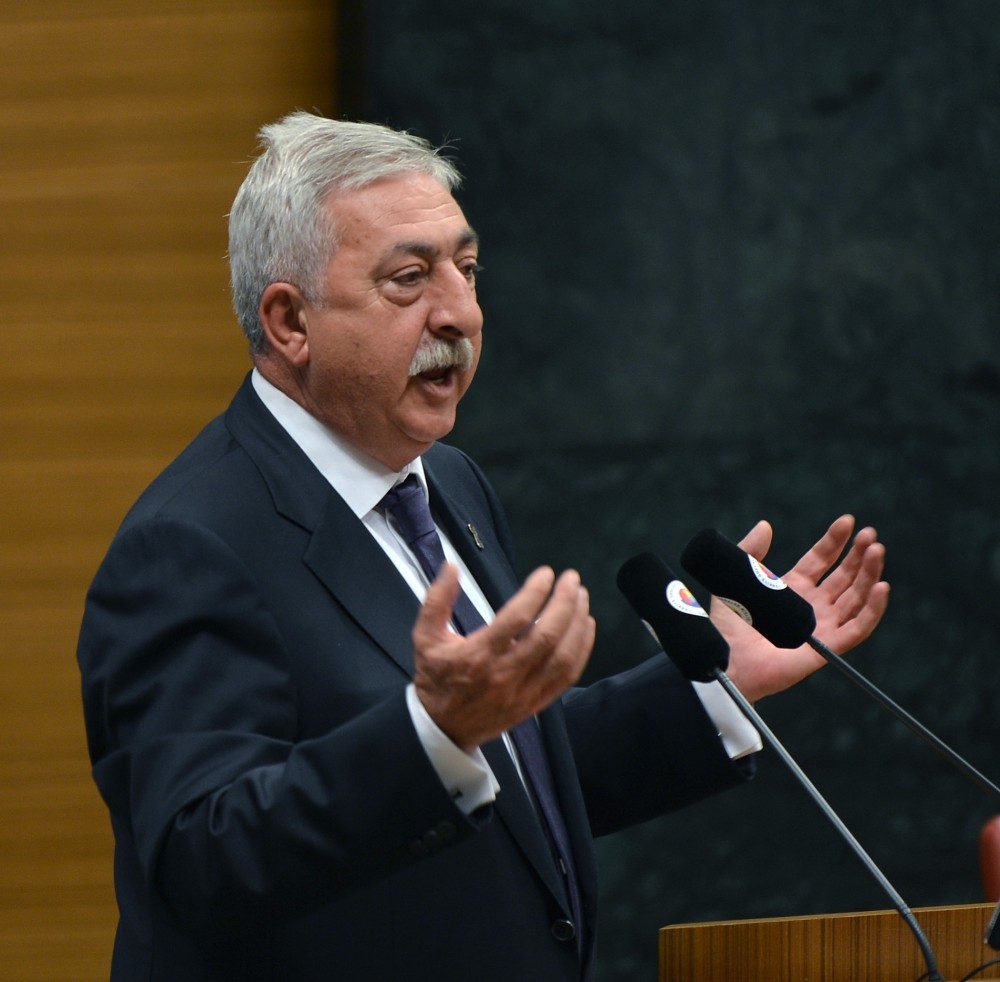 TESK Genel Başkanı Palandöken: “Çocuk işçiliğini bitirmeye kararlıyız”