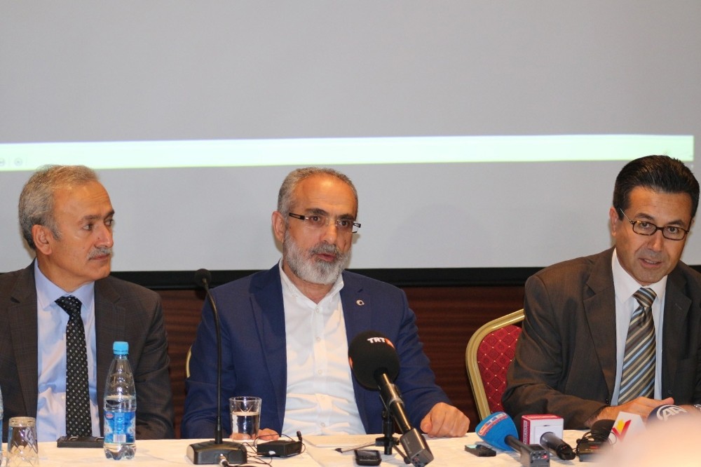 Başdanışman Topçu, Bişkek’te ’Türk Filmleri Haftası’ etkinliğinin açılışına katıldı