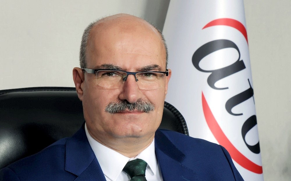ATO Başkanı Baran’dan Almanya’ya çağrı: “Ticari köprüleri atmayalım”