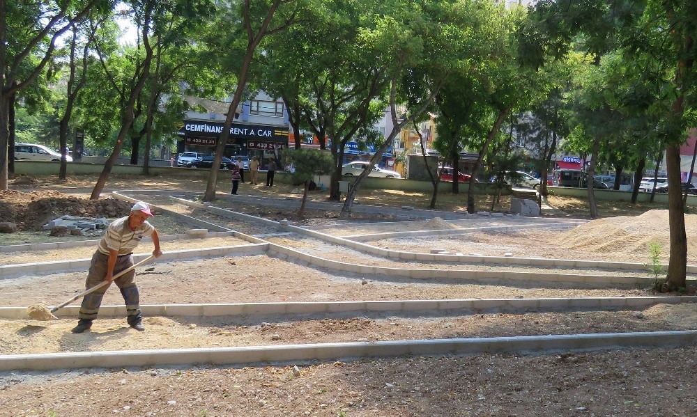 Çaldıran yenileniyor