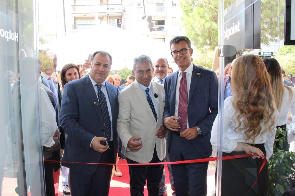 Hotpoint’ten İzmir’e konsept mağaza