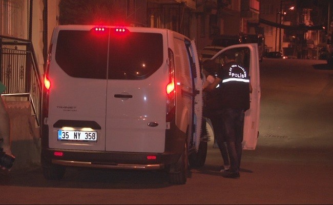 İzmir’de alacak verecek meselesi kanlı bitti