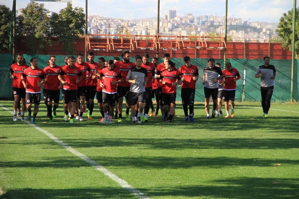 Gençlerbirliği, Başakşehir maçına hazır
