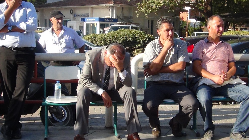 BELEDİYE İŞÇİSİ FECİ ŞEKİLDE CAN VERDİ!
