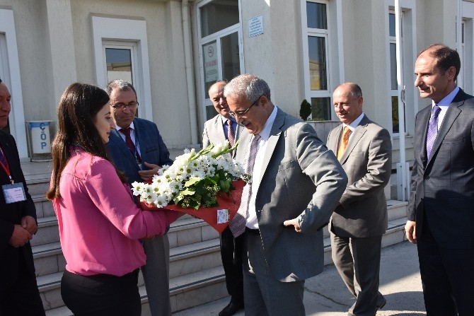 ‘KodlaManisa’ Proje Çalıştayı gerçekleştirildi