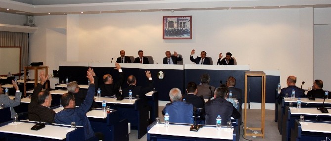 Salihli’nin bütçesi 109 milyon lira