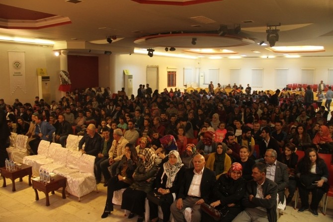 ‘Sevgili Karım’ Sarıgöl’ü güldürdü